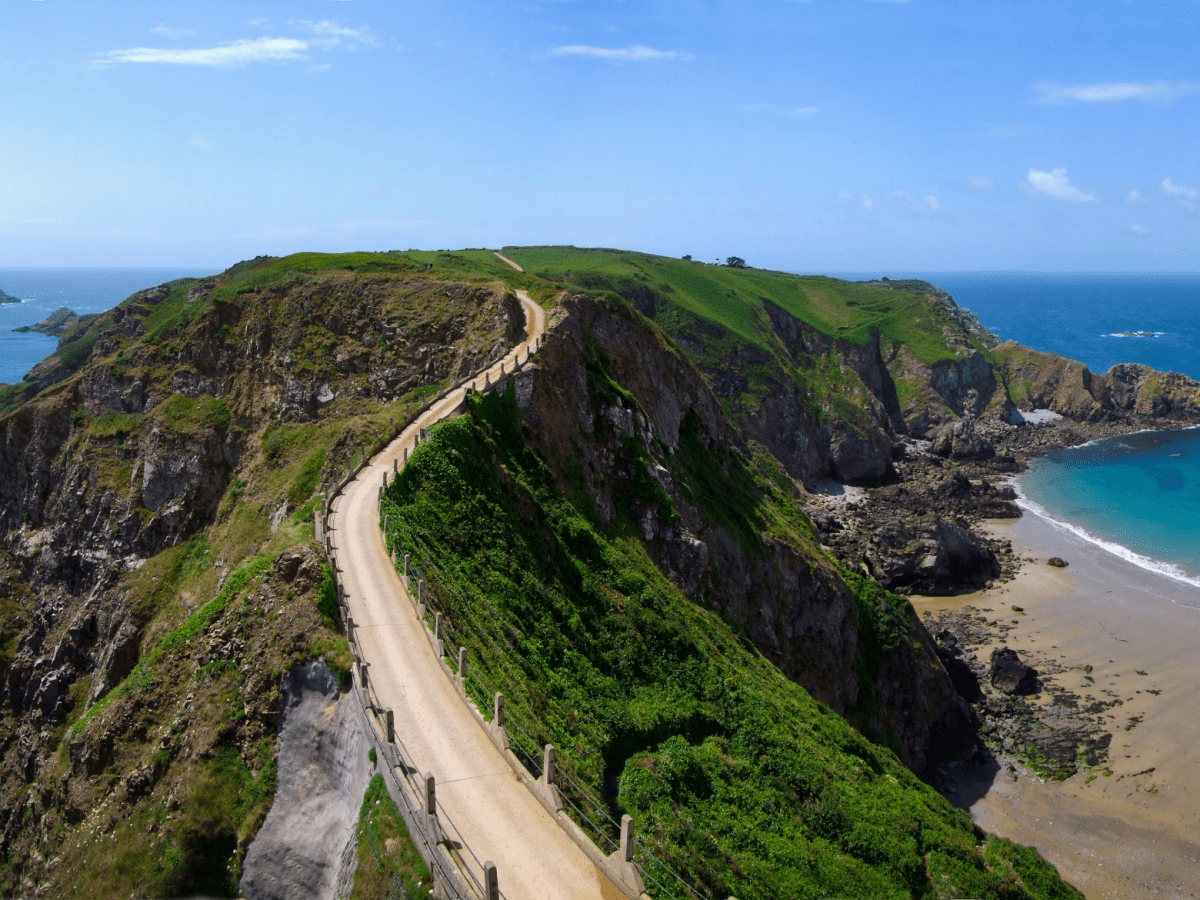 Sark Island Things To Do: Explore the Channel Islands’ Car-Free Paradise