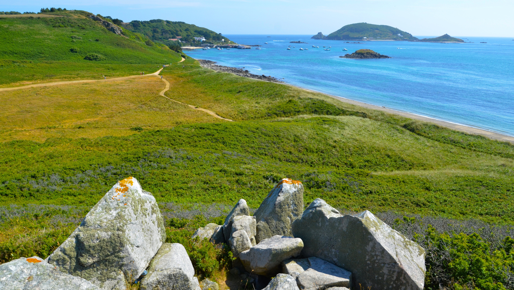 Paradise Found: Discover the Best Things to do in Herm, Channel Islands ...