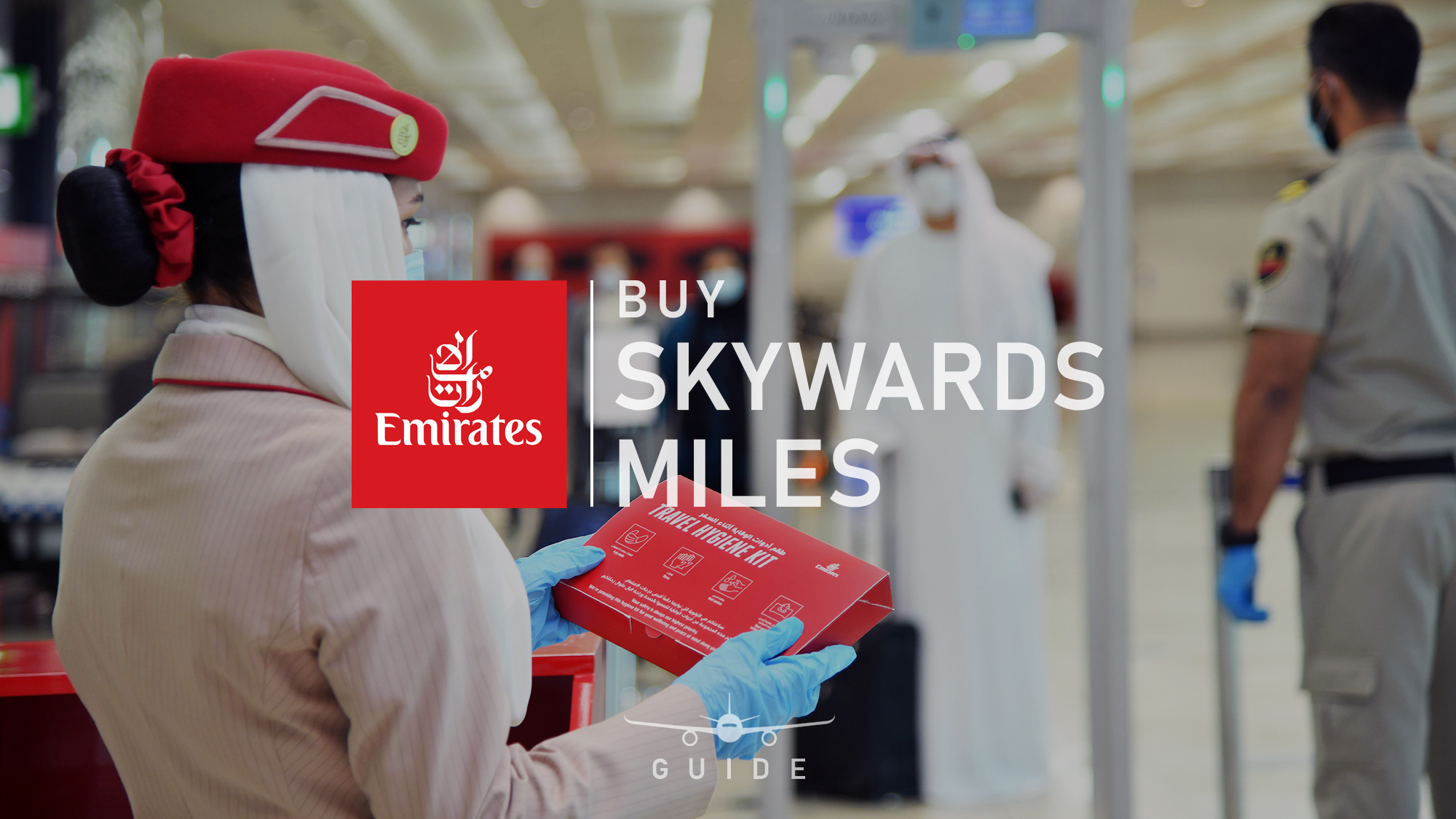 Emirates' Skywards Miles Upgrade