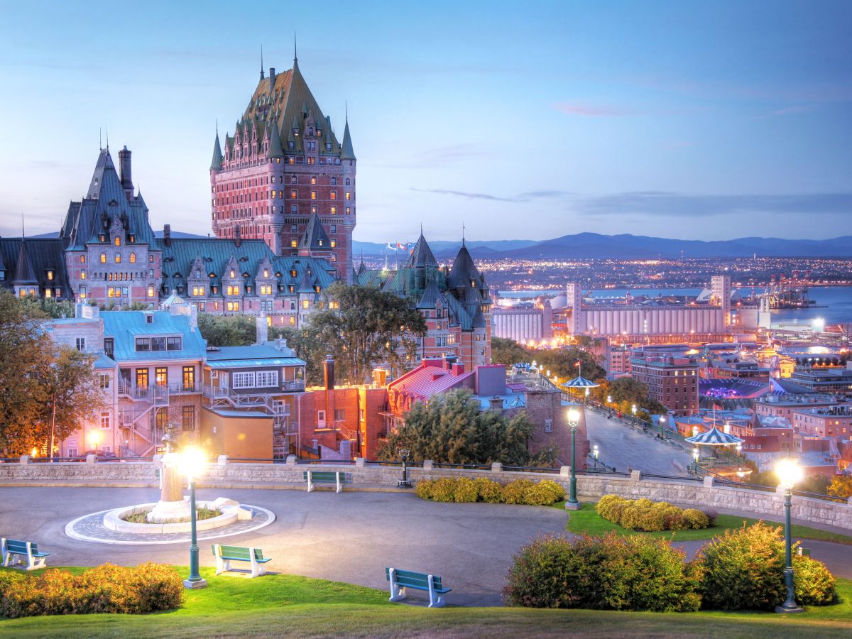 Quebec Getaway Guide: Everything You Must See and Do!