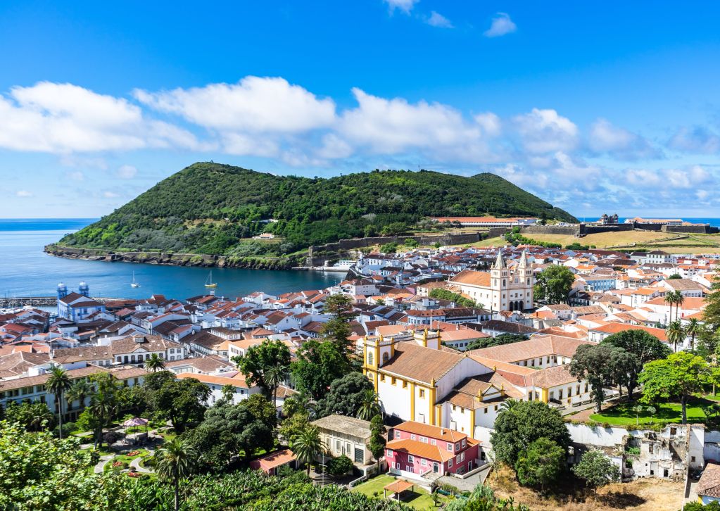 Terceira azores