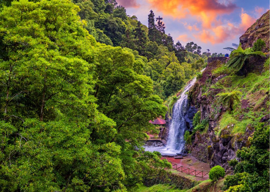 azores adventure