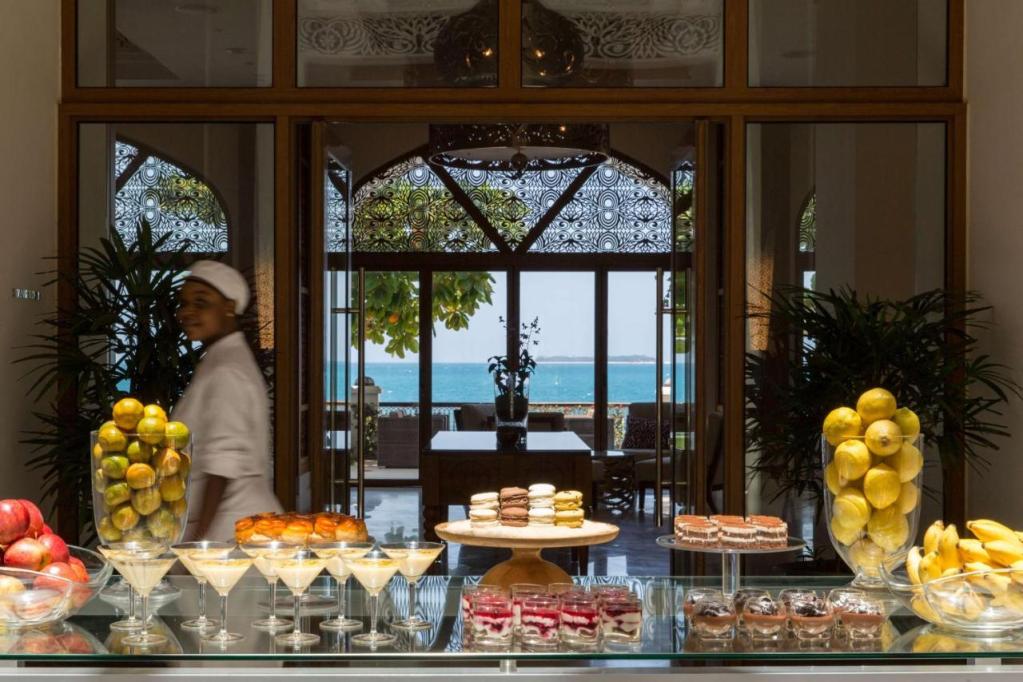 where to stay in zanzibar
