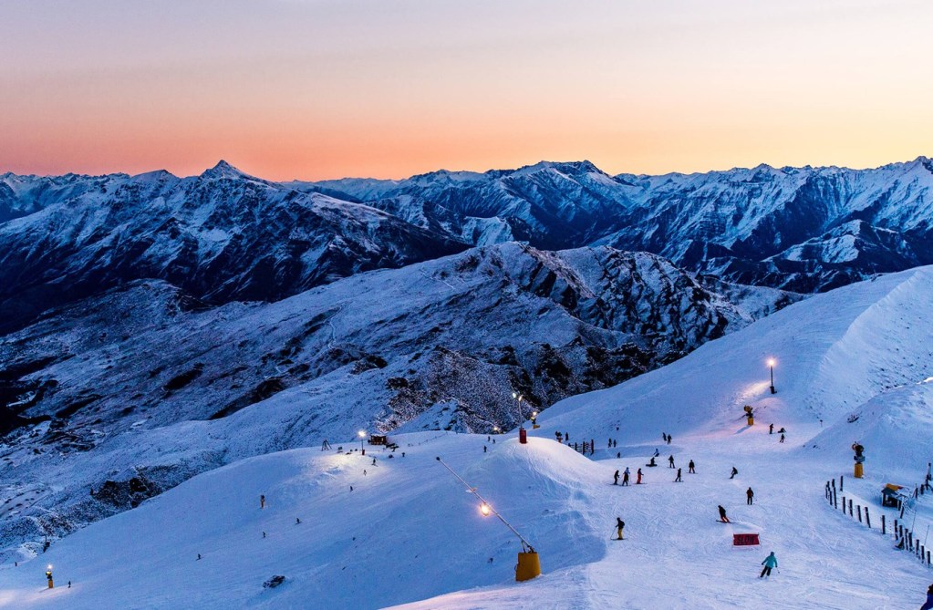 the remarkables