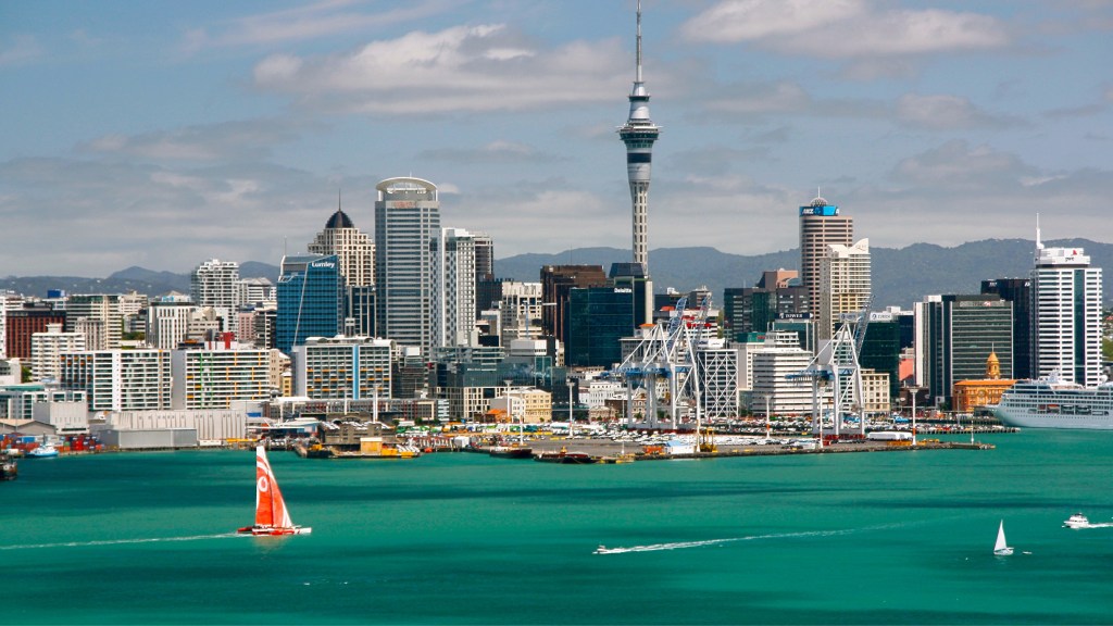 auckland city