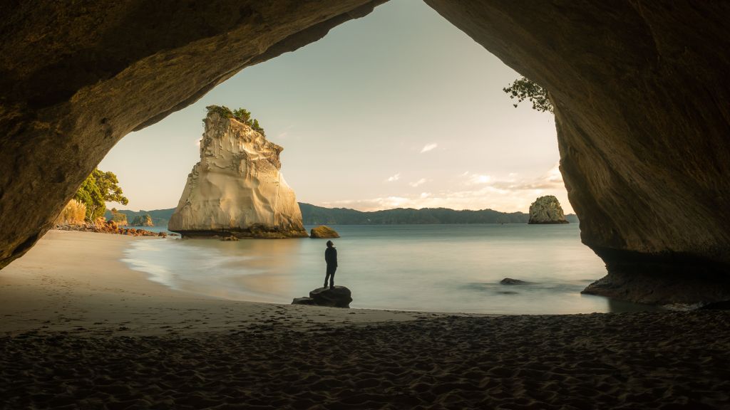 cathedral cove