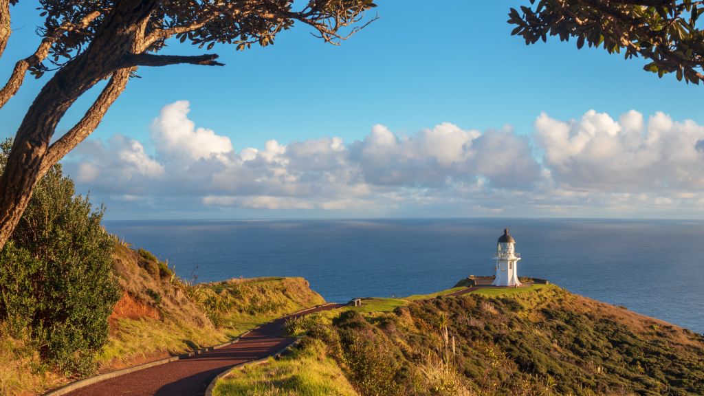 cape reinga