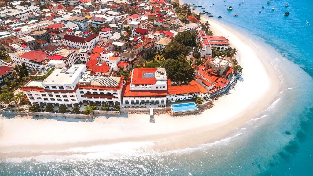 where to stay in zanzibar