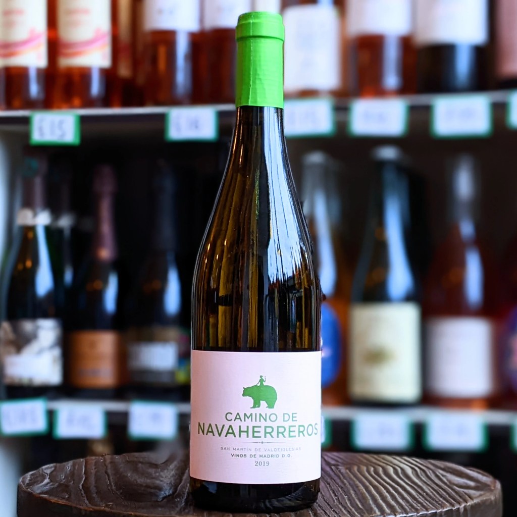 madrid wine