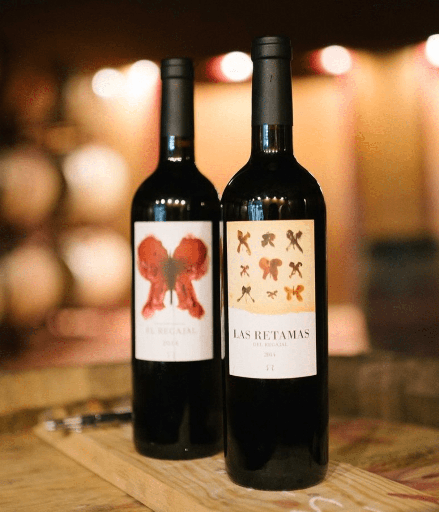 madrid wine