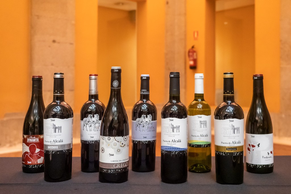 madrid winery