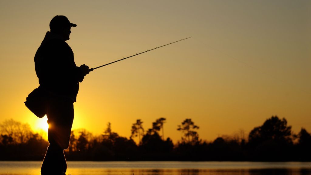 Showing the Best Fishing Lakes in Oxfordshire