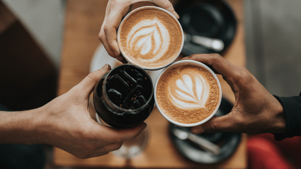 coffee and wellness