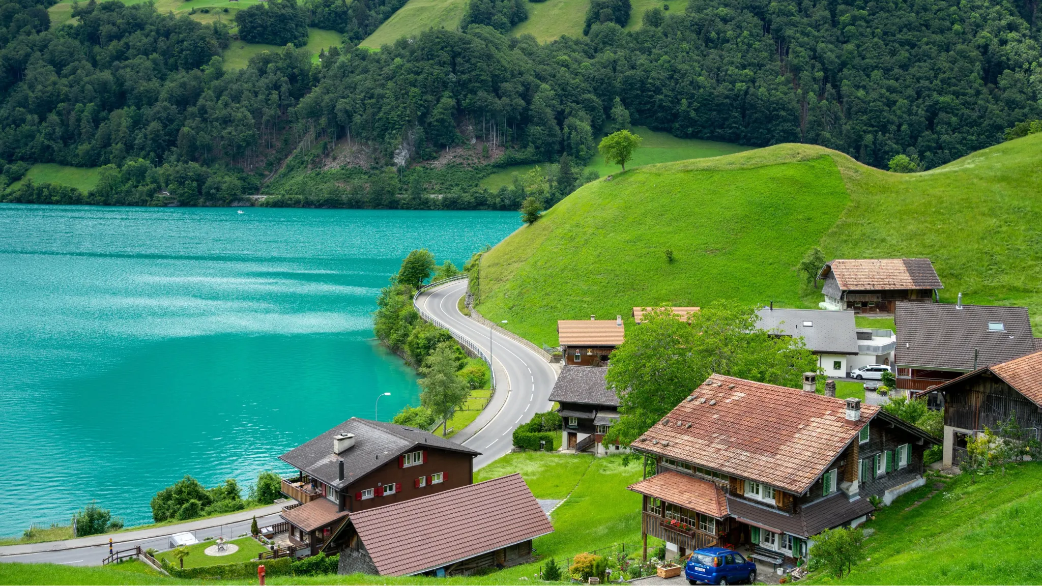 Alpine Wonderland: Switzerland 8 Day Itinerary