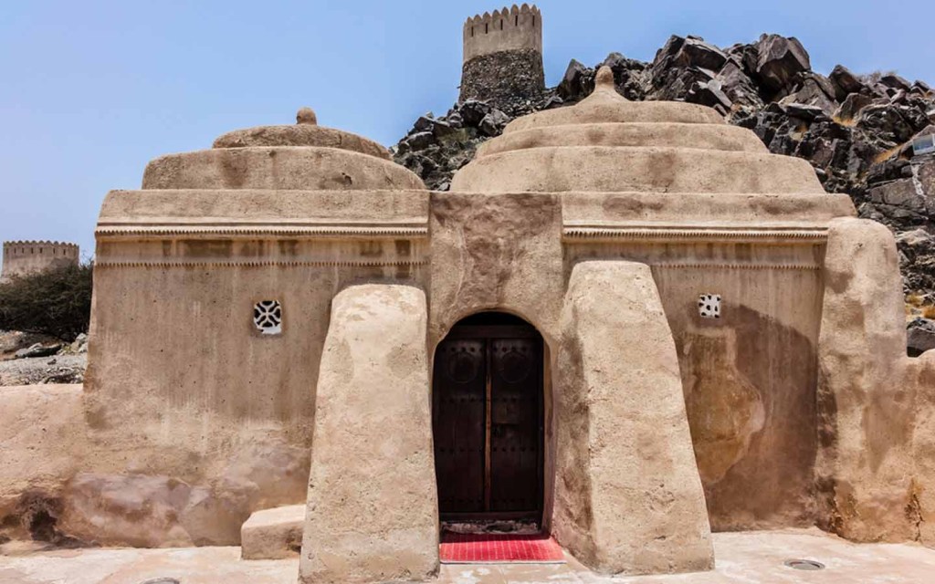 Al-Bidyah Mosque