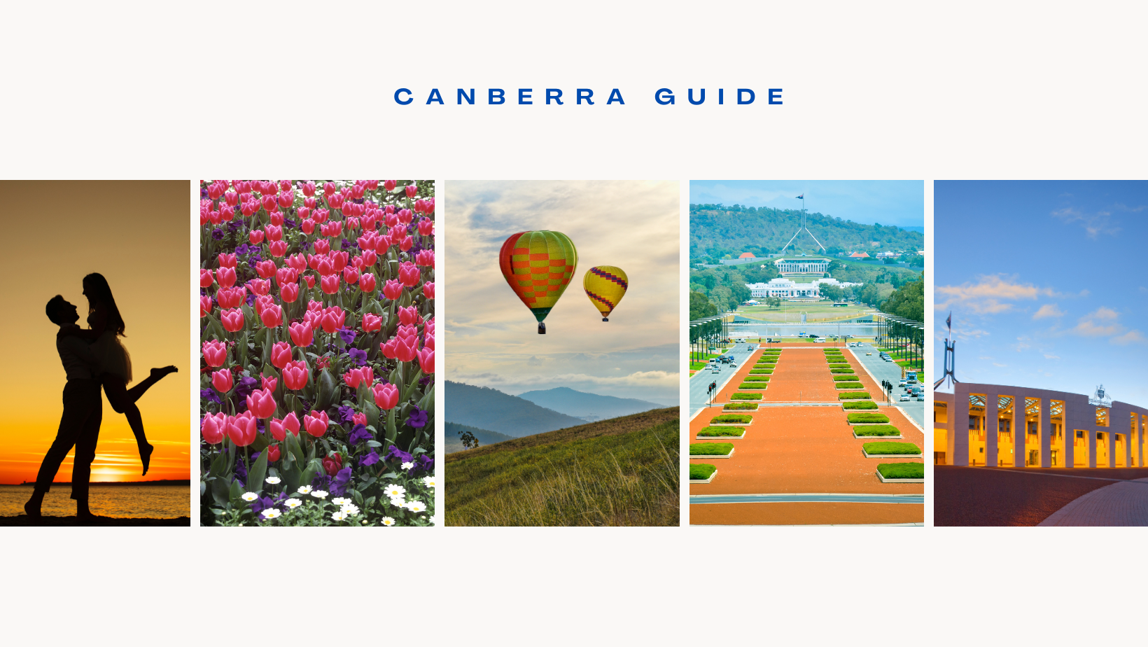 60+ Date Ideas in Canberra: Romantic Things to do in Canberra