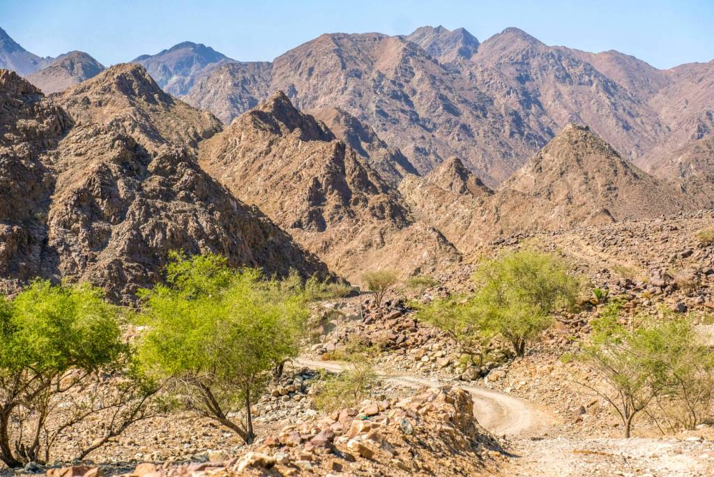 Best Things to do in Fujairah