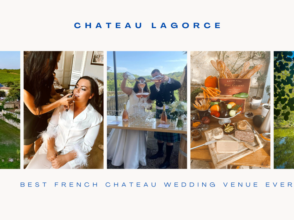 Is Chateau Lagorce the Best French Chateau Wedding Venue? An Honest Review