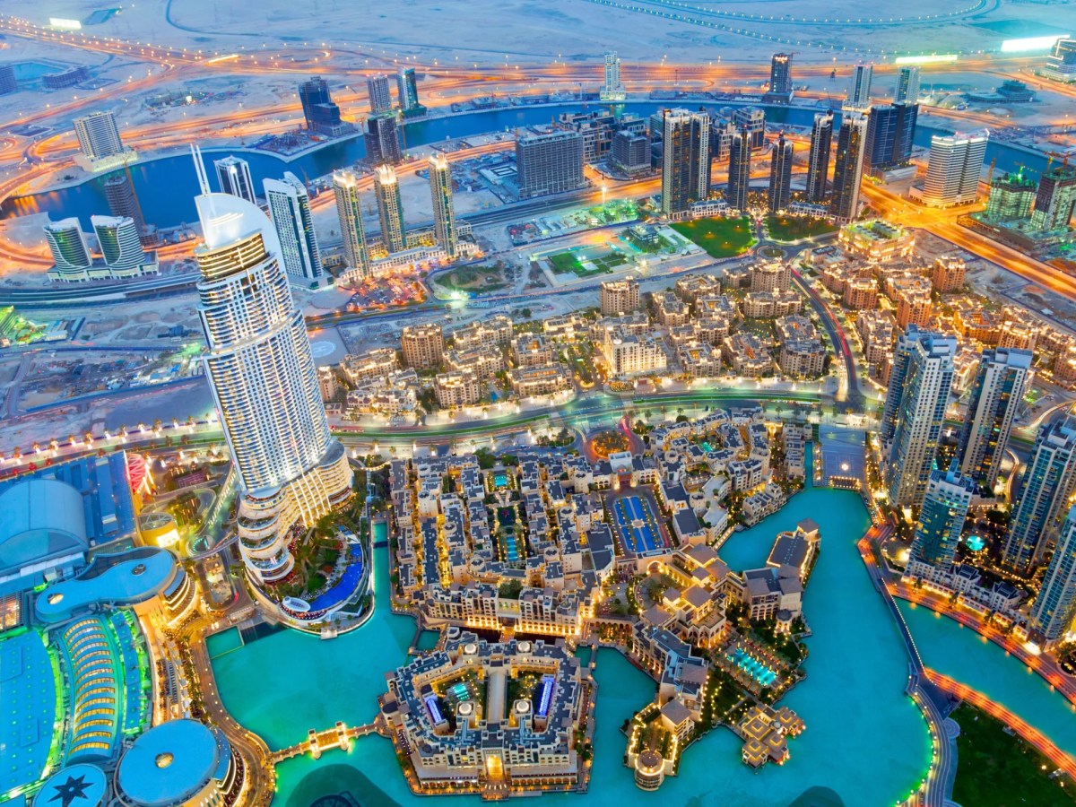 UAE Guide: 10 Incredible Things to do in Dubai