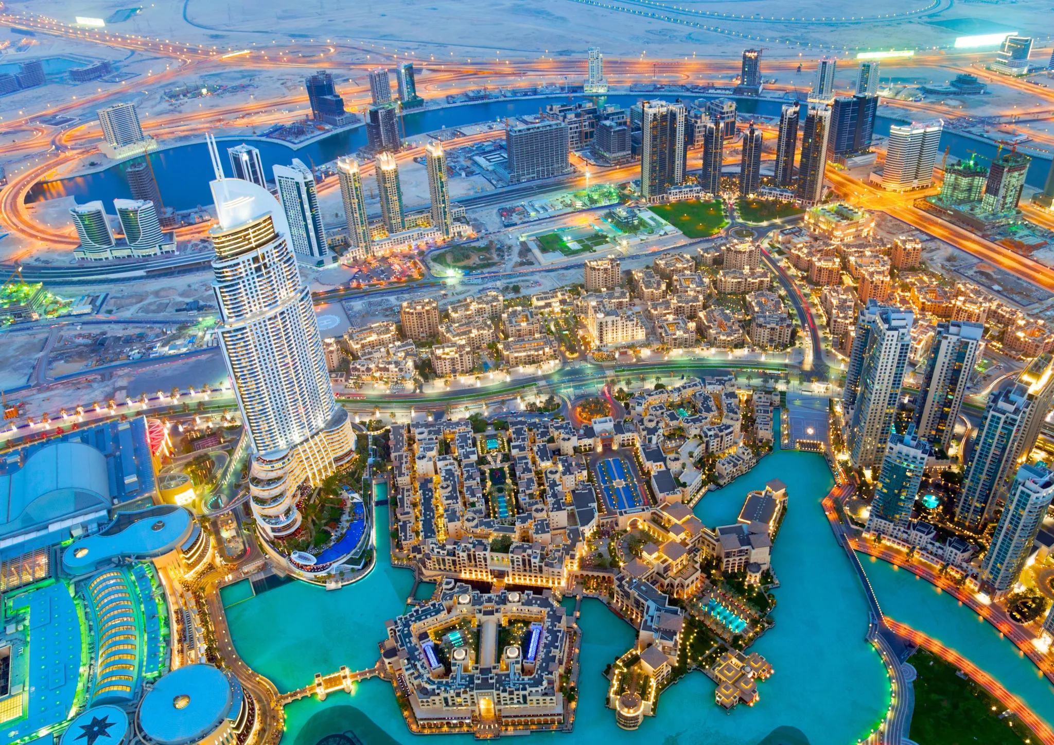UAE Guide: 10 Incredible Things to do in Dubai