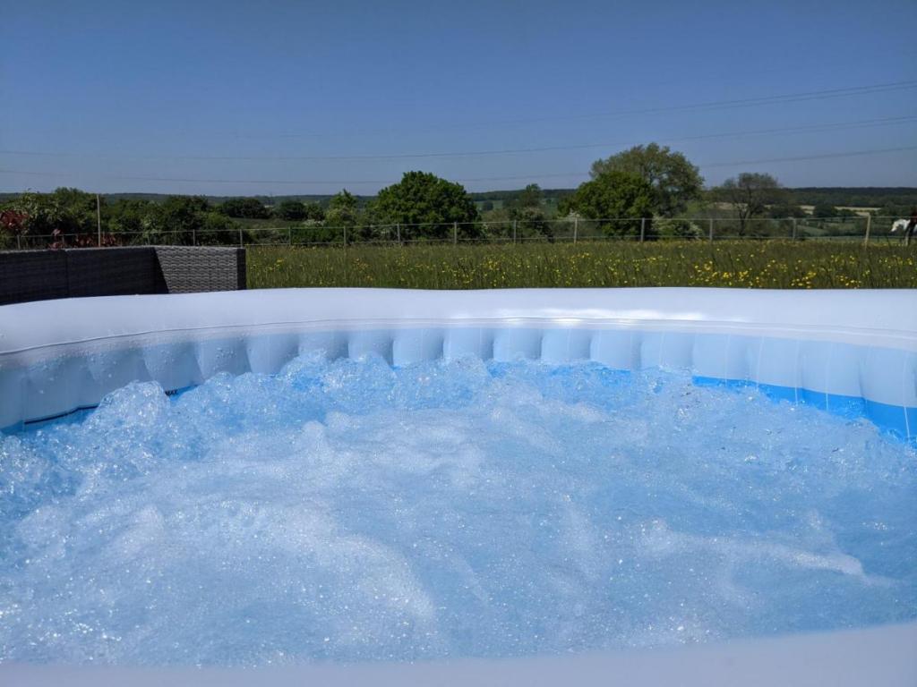 best hot tub getaways kent