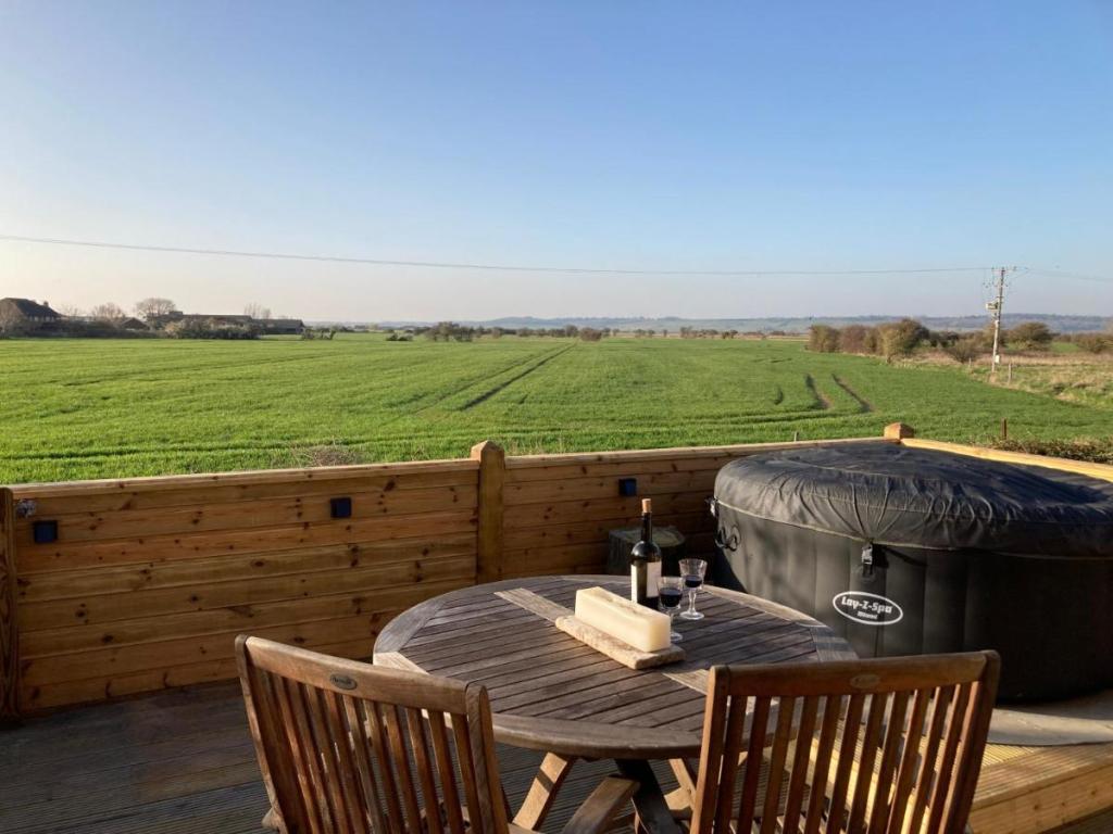 Hot Tub Getaways in Kent