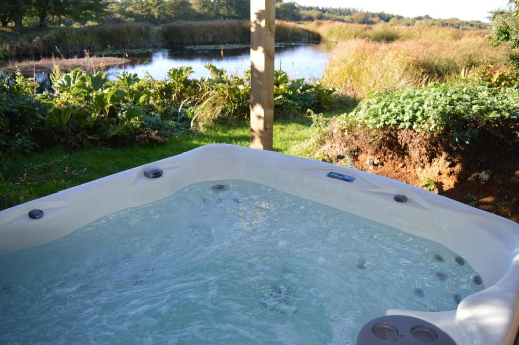 Hot Tub Getaways in Kent