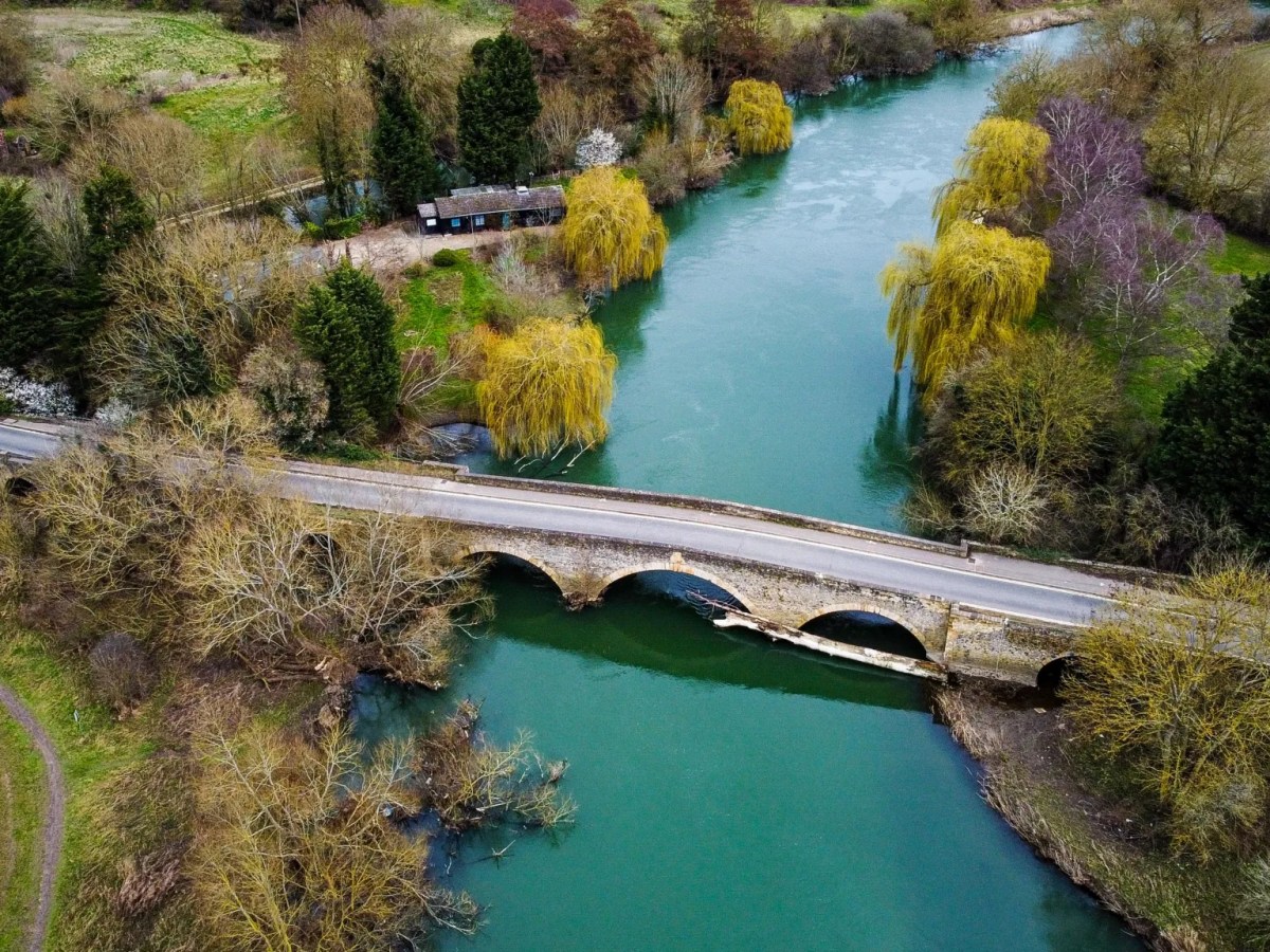 Best Fishing Lakes in Oxfordshire: Ultimate Guide