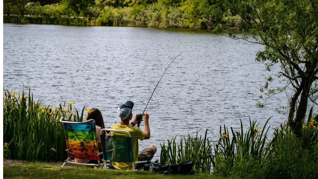 Fishing Lakes in Hertfordshire