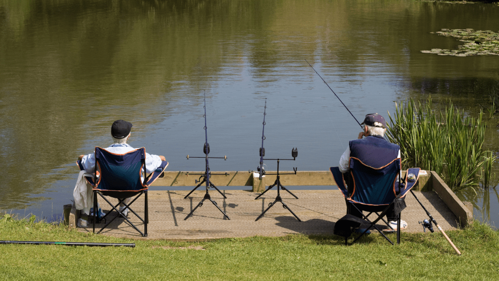Fishing Lakes in Hertfordshire
