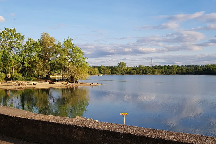 Fishing Lakes in Hertfordshire