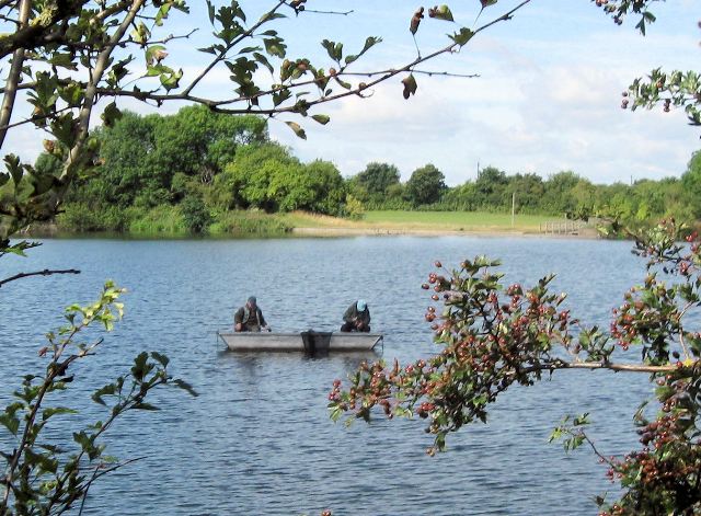 Fishing Lakes in Hertfordshire