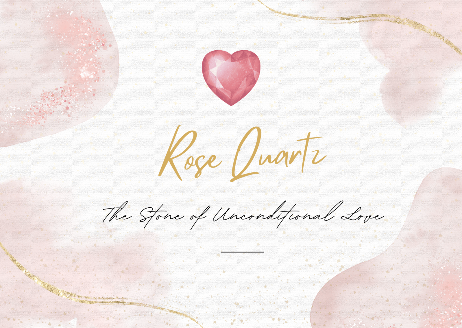 Free Printable Rose Quartz Meaning Card The Glampacking Lawyer