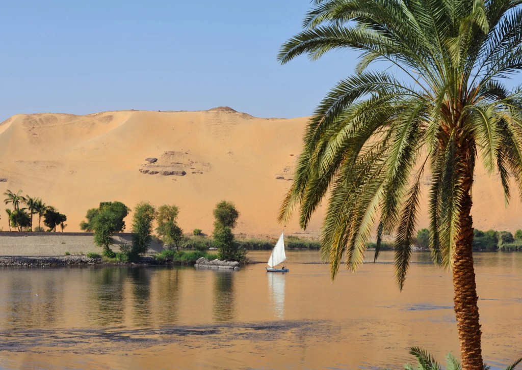 Egypt Itinerary for 7 Days