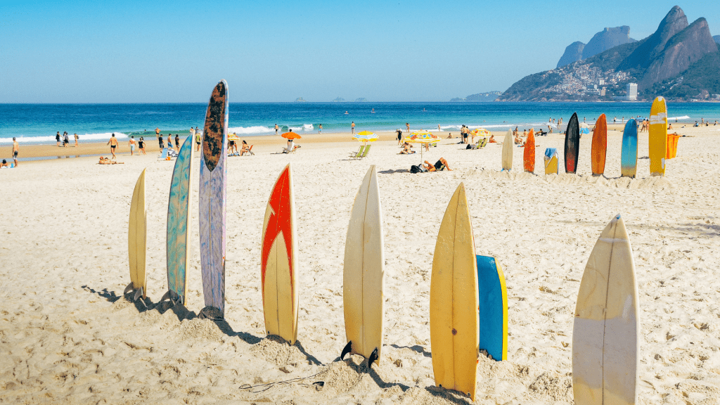 fun things to do in brazil