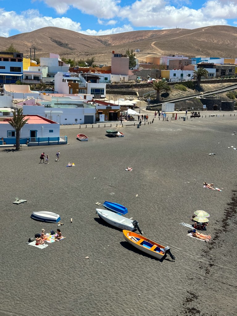 best things to do in Fuerteventura