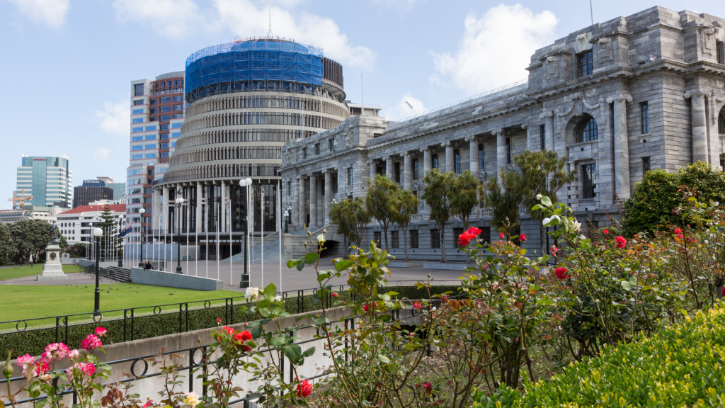 Best City in New Zealand
