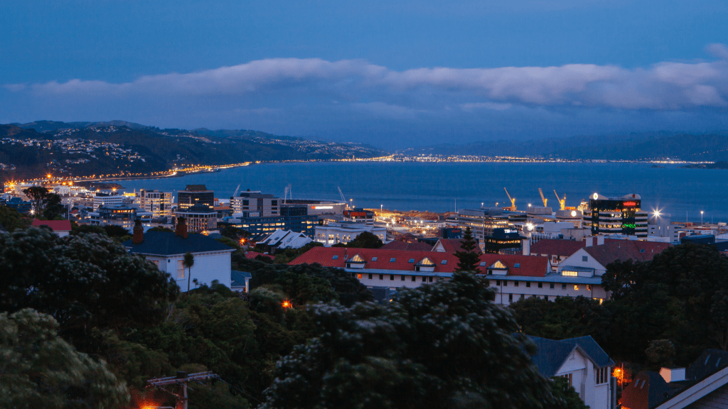 Best City in New Zealand