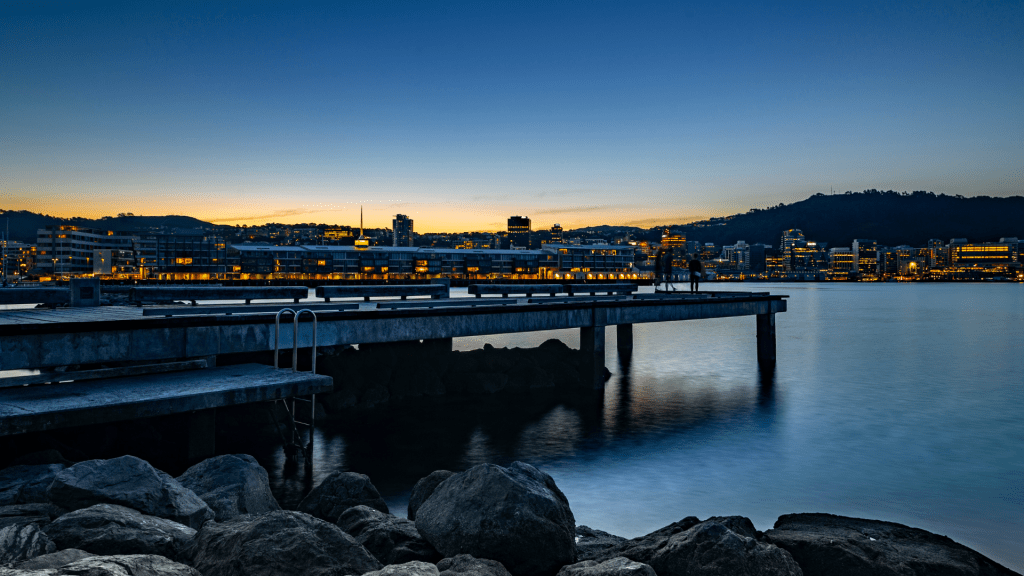Best City in New Zealand