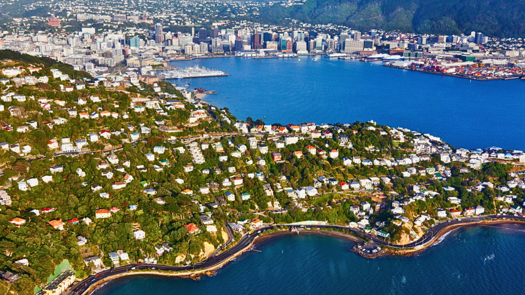 Best City in New Zealand